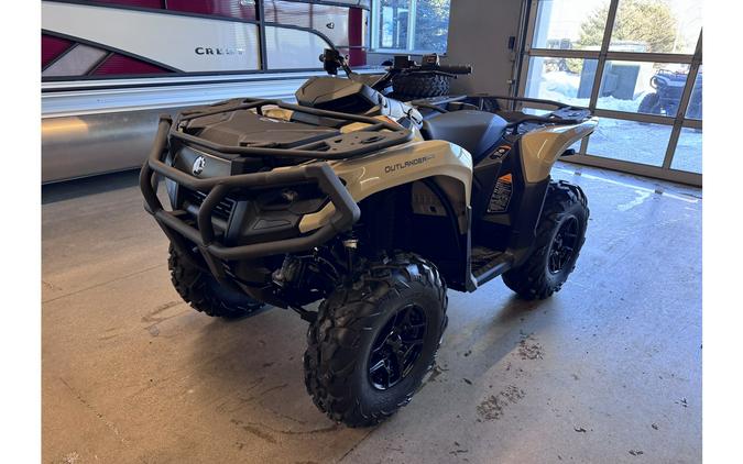 2026 Can-Am Outlander PRO XU HD5