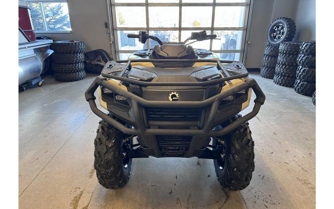 2026 Can-Am Outlander PRO XU HD5