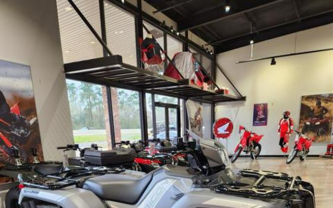 2026 Honda FourTrax Foreman Rubicon 4x4 Automatic DCT EPS Deluxe