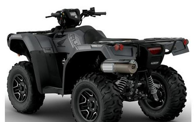 2026 Honda FourTrax Foreman Rubicon 4x4 Automatic DCT EPS Deluxe