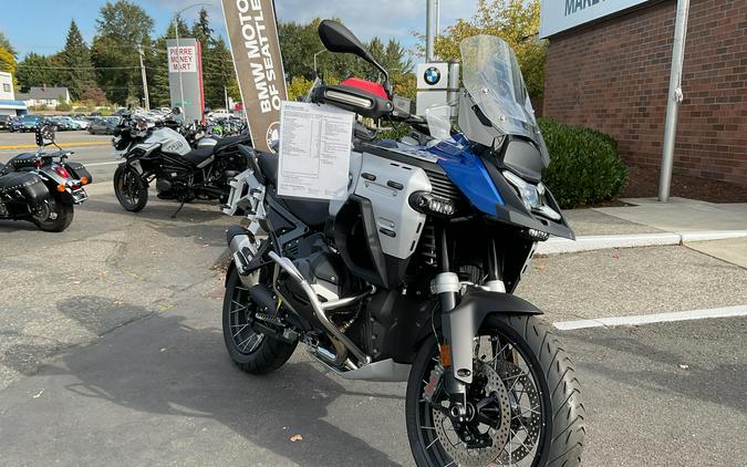 2026 BMW R 1300 GS Adventure
