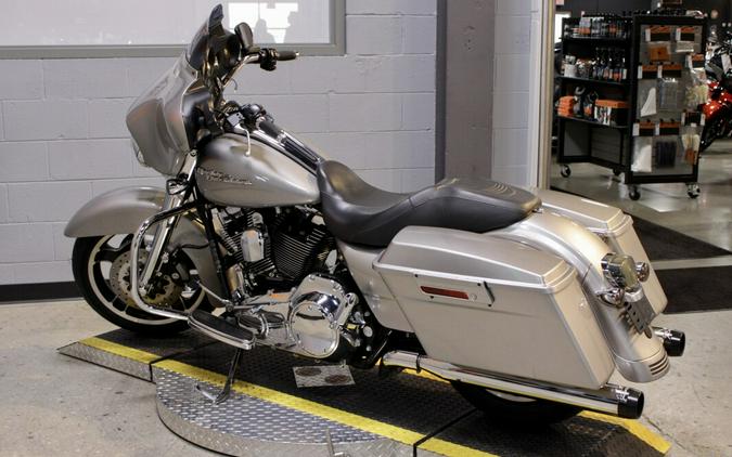Used 2009 Harley-Davidson Street Glide Grand American Touring FLHX Motorcycle For Sale In Columbus, OH