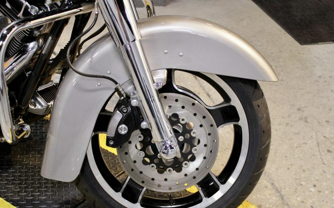 Used 2009 Harley-Davidson Street Glide Grand American Touring FLHX Motorcycle For Sale In Columbus, OH