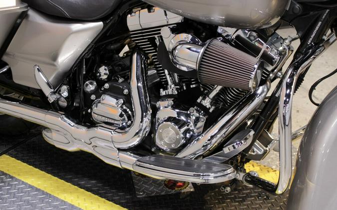 Used 2009 Harley-Davidson Street Glide Grand American Touring FLHX Motorcycle For Sale In Columbus, OH