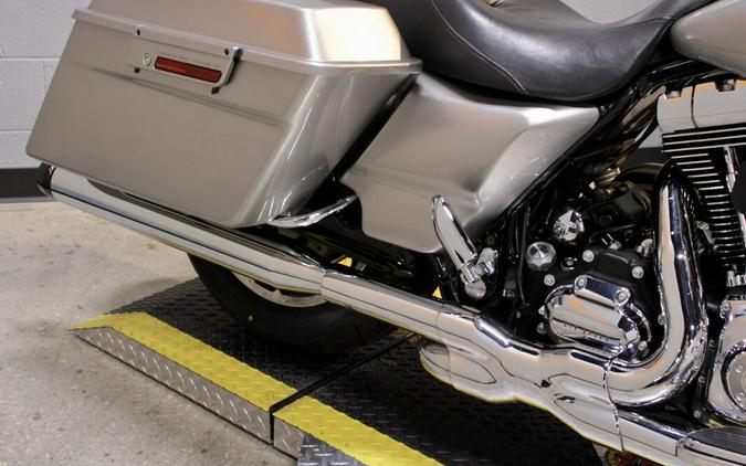 Used 2009 Harley-Davidson Street Glide Grand American Touring FLHX Motorcycle For Sale In Columbus, OH