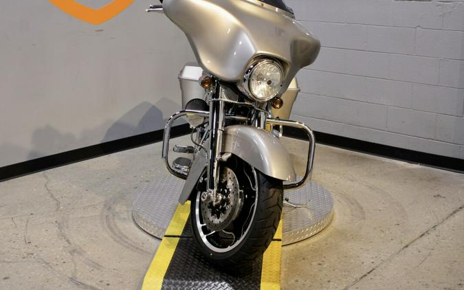 Used 2009 Harley-Davidson Street Glide Grand American Touring FLHX Motorcycle For Sale In Columbus, OH