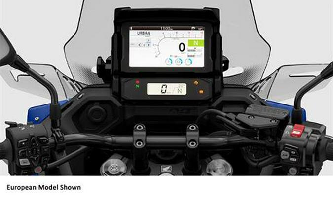 2025 Honda NT1100 DCT