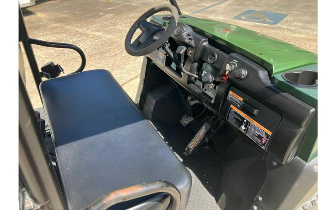 2023 Mule™ 4010 Trans4x4® - Kawasaki