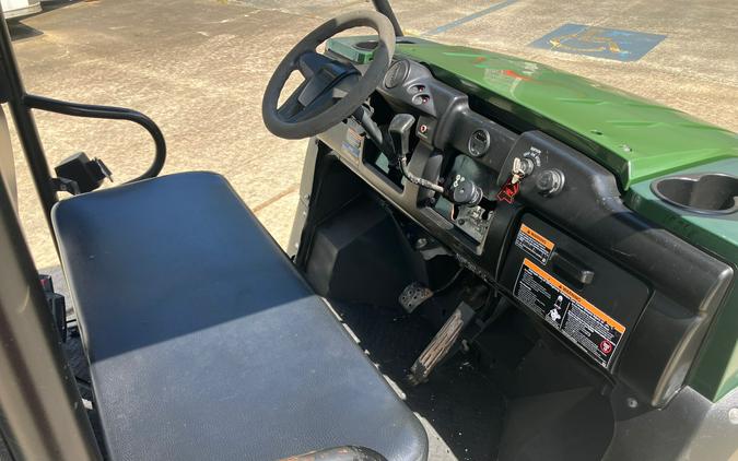 2023 Kawasaki Mule™ 4010 Trans4x4®