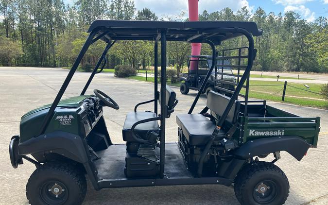 2023 Kawasaki Mule™ 4010 Trans4x4®