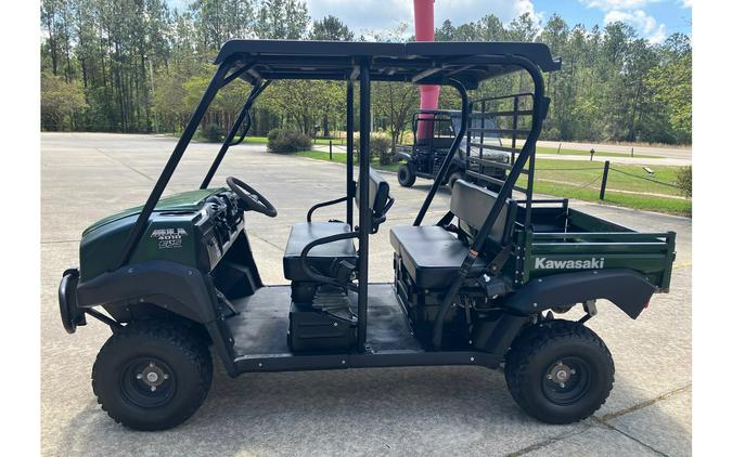 2023 Mule™ 4010 Trans4x4® - Kawasaki