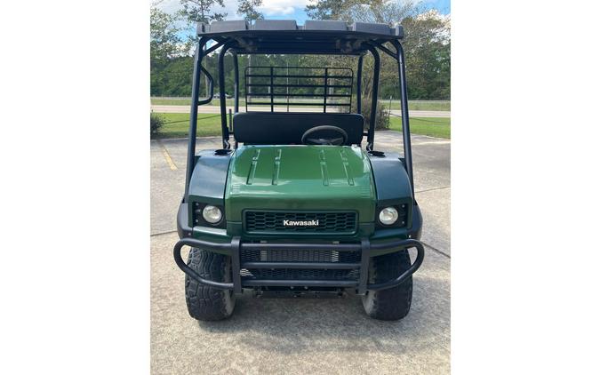 2023 Mule™ 4010 Trans4x4® - Kawasaki