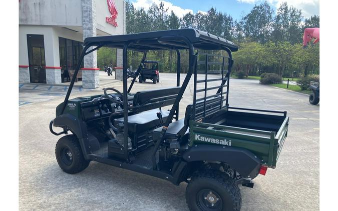 2023 Mule™ 4010 Trans4x4® - Kawasaki