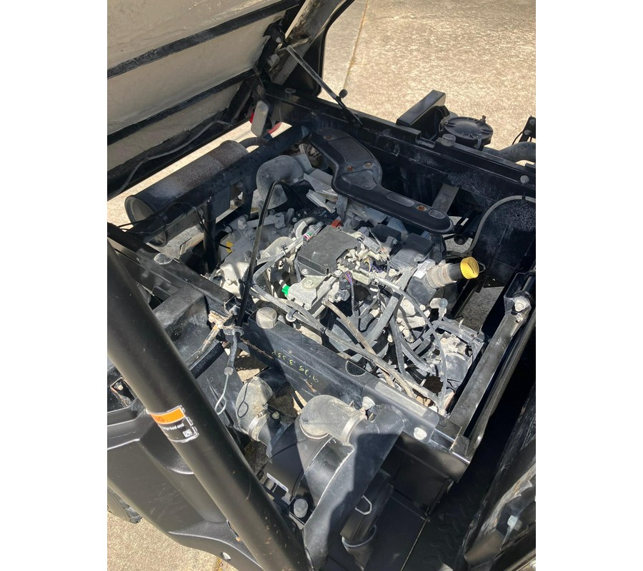 2023 Kawasaki Mule™ 4010 Trans4x4®