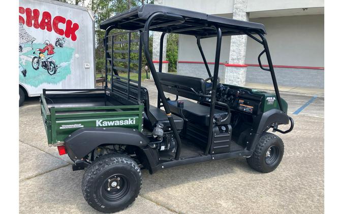 2023 Mule™ 4010 Trans4x4® - Kawasaki