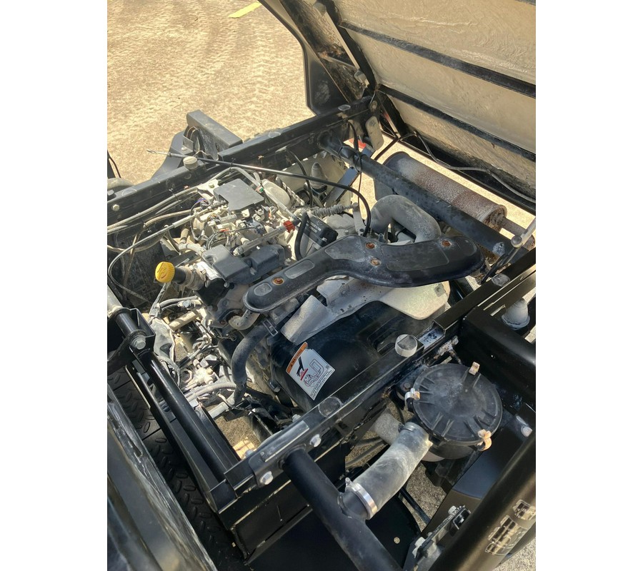 2023 Kawasaki Mule™ 4010 Trans4x4®