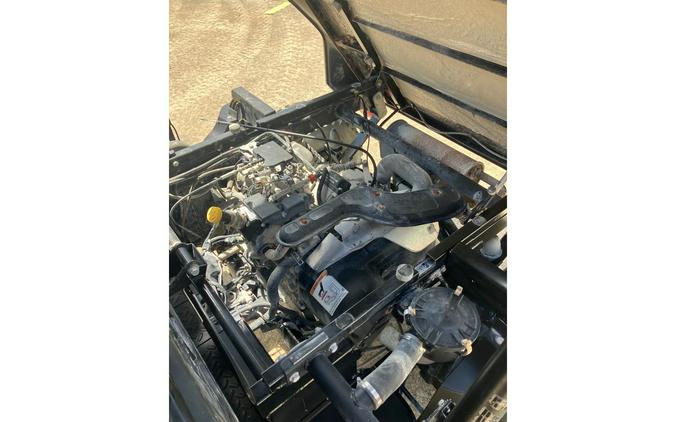 2023 Mule™ 4010 Trans4x4® - Kawasaki