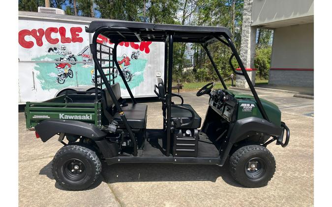 2023 Mule™ 4010 Trans4x4® - Kawasaki