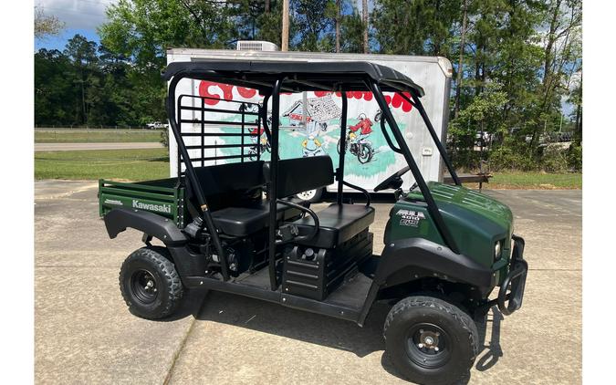 2023 Mule™ 4010 Trans4x4® - Kawasaki