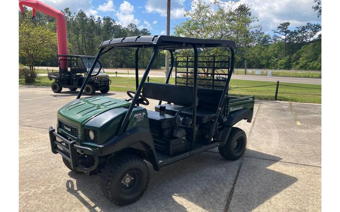 2023 Mule™ 4010 Trans4x4® - Kawasaki