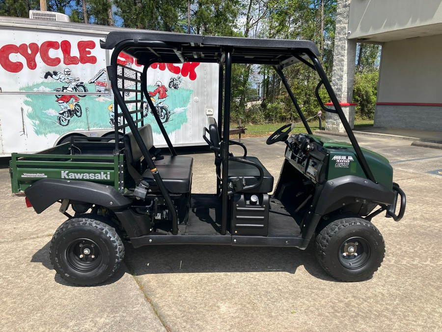 2023 Kawasaki Mule™ 4010 Trans4x4®