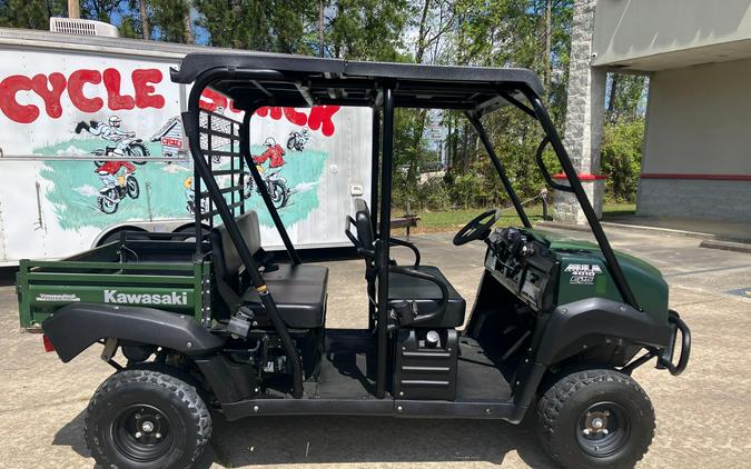 2023 Kawasaki Mule™ 4010 Trans4x4®
