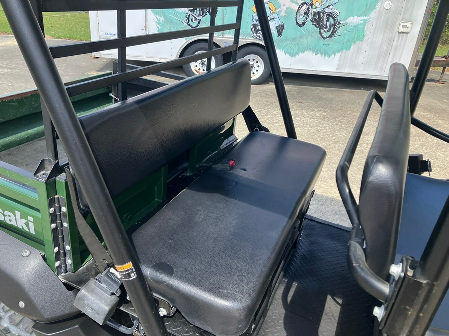 2023 Kawasaki Mule™ 4010 Trans4x4®