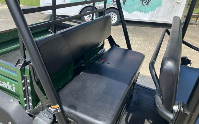 2023 Kawasaki Mule™ 4010 Trans4x4®