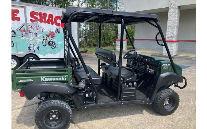2023 Mule™ 4010 Trans4x4® - Kawasaki