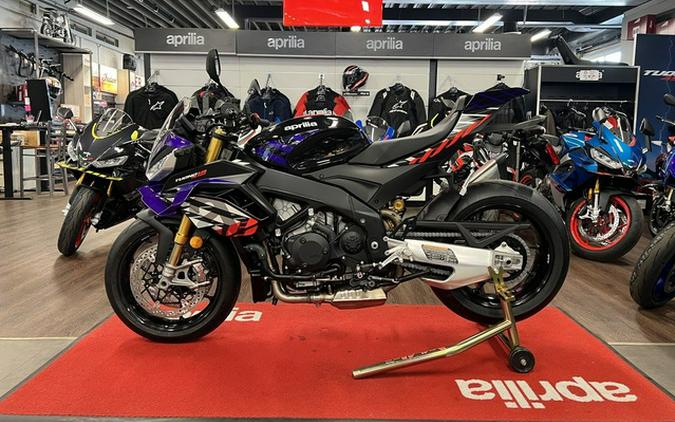 2027 Aprilia Tuono V4 Factory