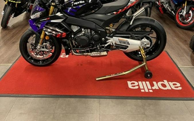 2027 Aprilia Tuono V4 Factory