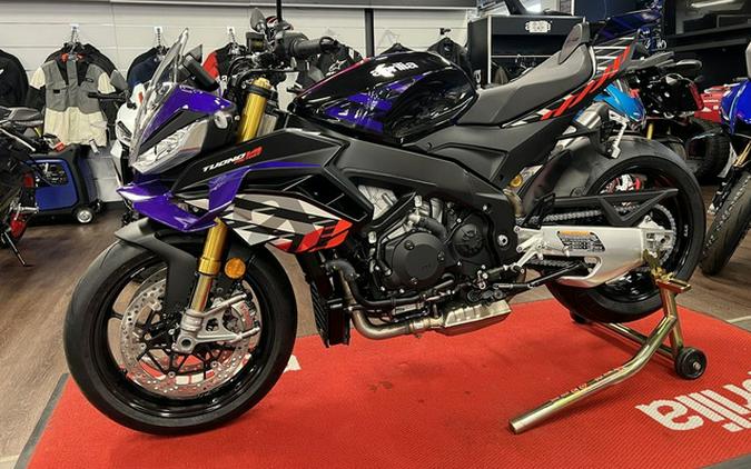 2027 Aprilia Tuono V4 Factory