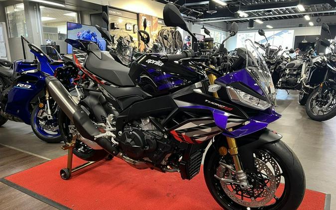 2027 Aprilia Tuono V4 Factory