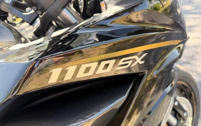2026 Kawasaki Ninja® 1100SX ABS