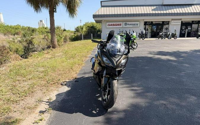 2026 Kawasaki Ninja® 1100SX ABS