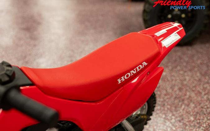 2026 HONDA CRF110FT