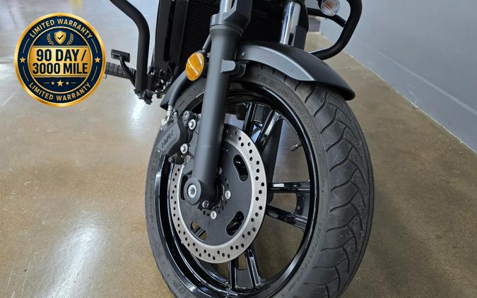 2023 Kawasaki Vulcan S Metallic Flat Spark Black - UA08534