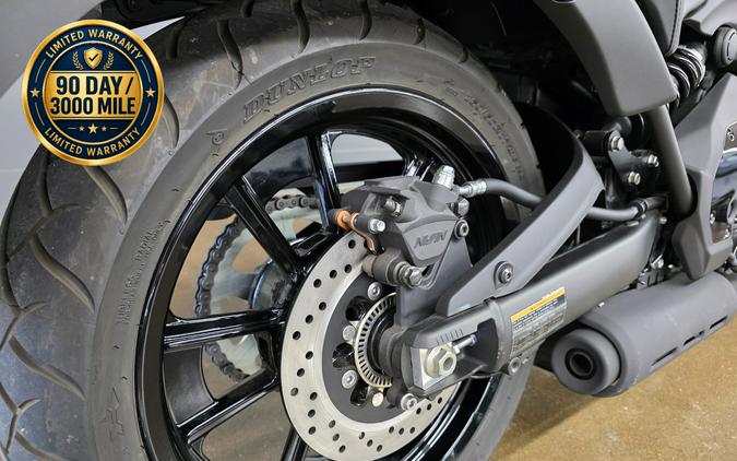 2023 Kawasaki Vulcan S Metallic Flat Spark Black - UA08534