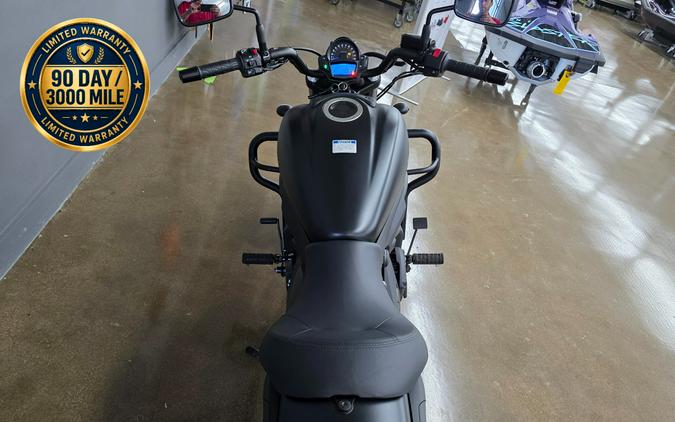 2023 Kawasaki Vulcan S Metallic Flat Spark Black - UA08534