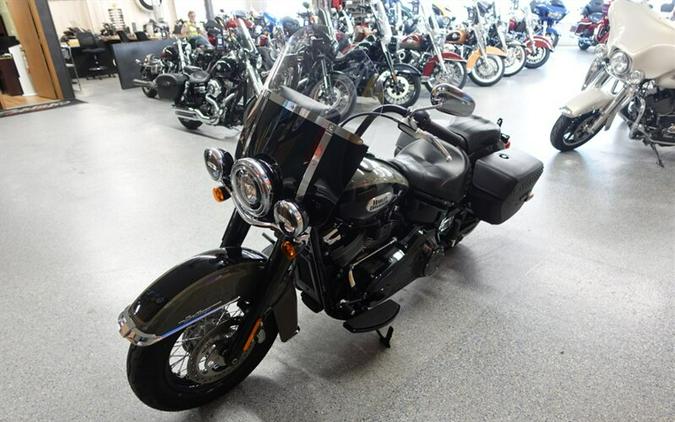 2021 Harley-Davidson Heritage Softail Classic 114