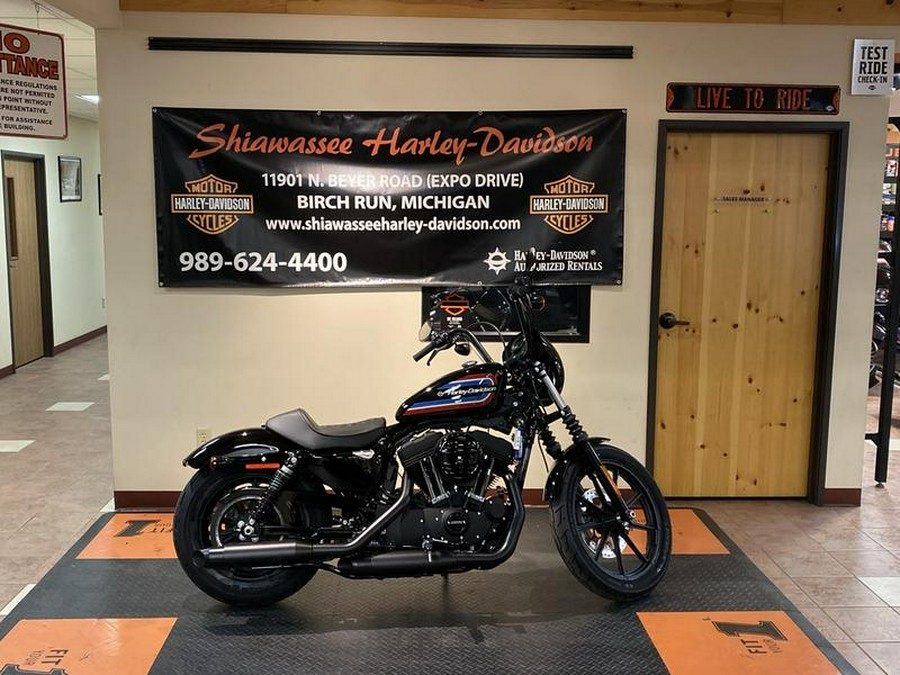 2020 Harley-Davidson® XL1200NS - Sportster® Iron 1200™