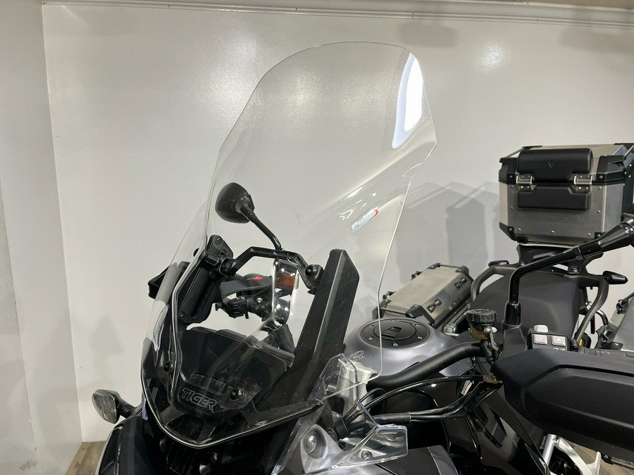 2023 Triumph Tiger 1200 GT Pro