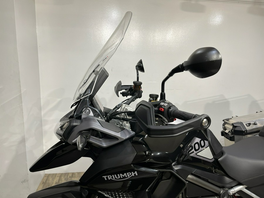 2023 Triumph Tiger 1200 GT Pro