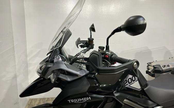 2023 Triumph Tiger 1200 GT Pro