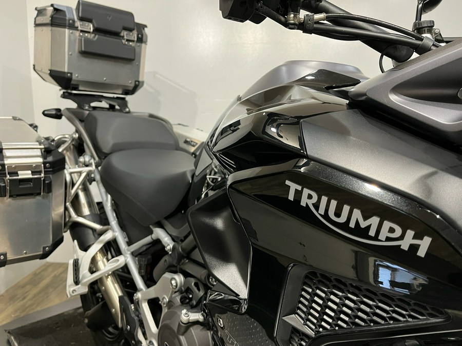 2023 Triumph Tiger 1200 GT Pro