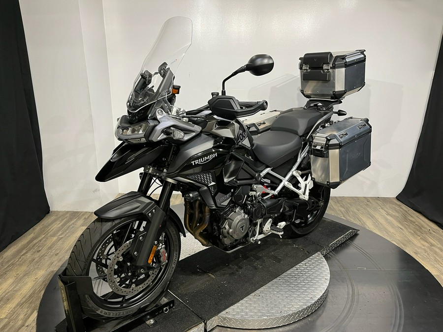 2023 Triumph Tiger 1200 GT Pro