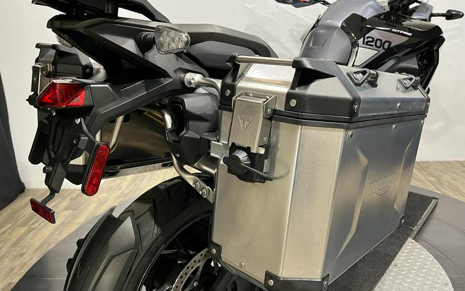 2023 Triumph Tiger 1200 GT Pro