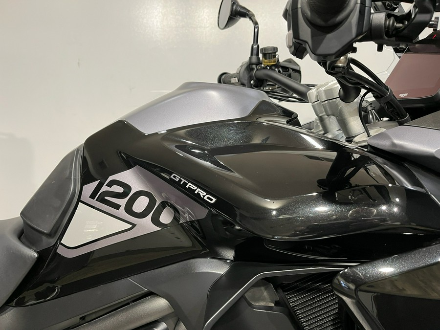 2023 Triumph Tiger 1200 GT Pro