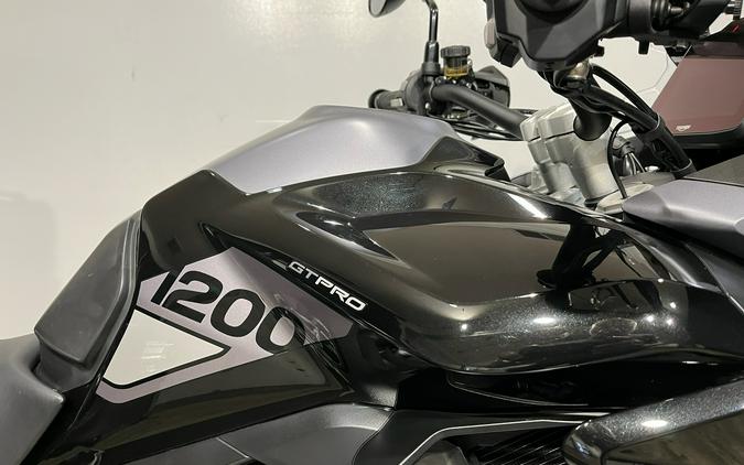 2023 Triumph Tiger 1200 GT Pro
