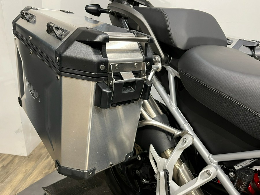 2023 Triumph Tiger 1200 GT Pro